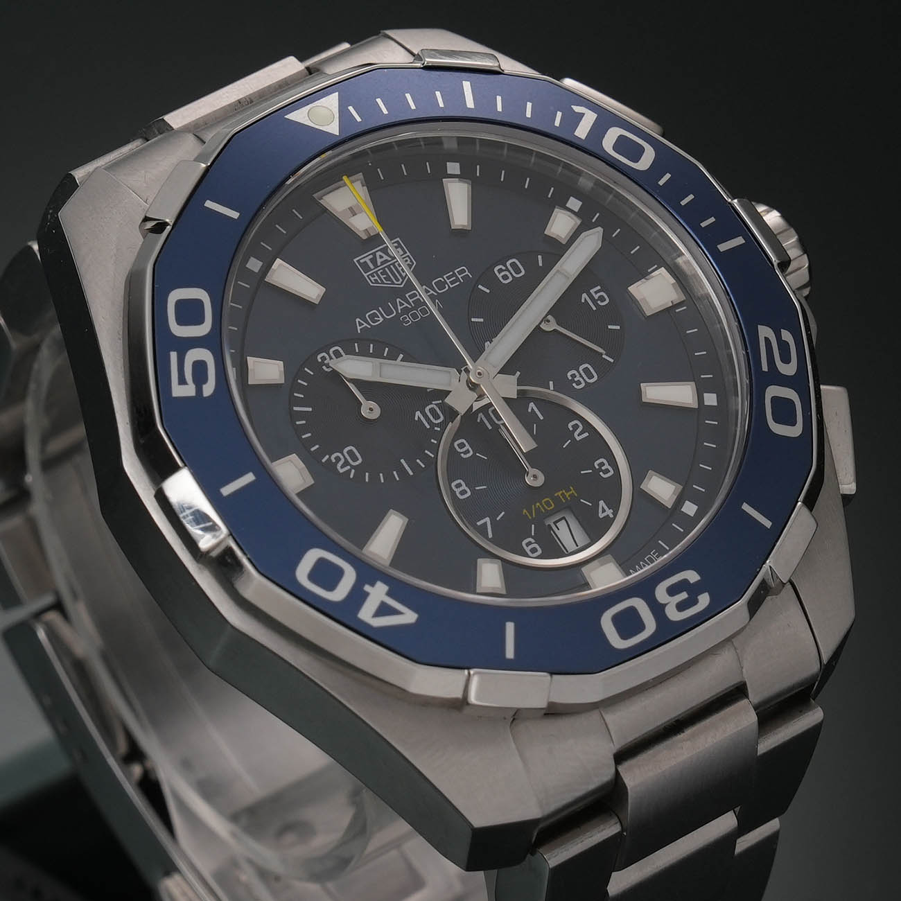 TAG Heuer(USED)태그호이어 포뮬러 1 쿼츠 CAY111B